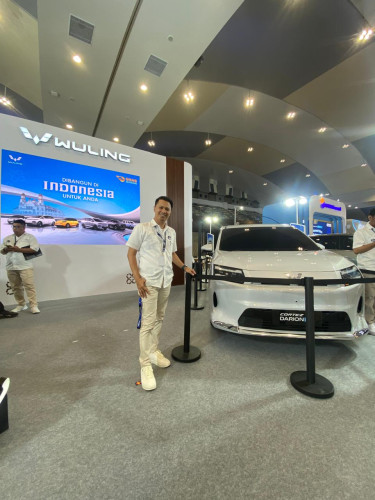 Sales wuling Semarang