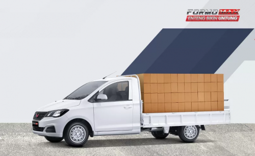 Formo Max Wuling Semarang Promo 2026