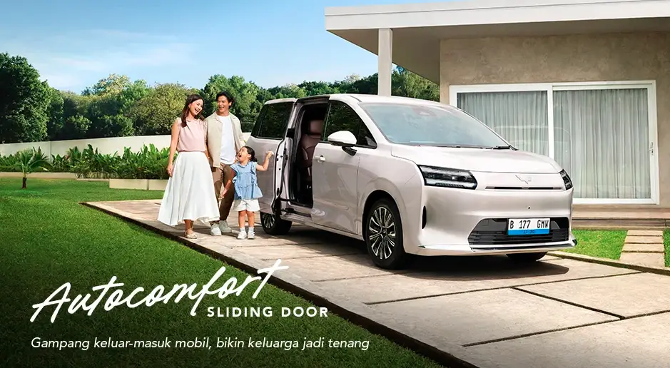 Promo DARION - Wuling Semarang 2026