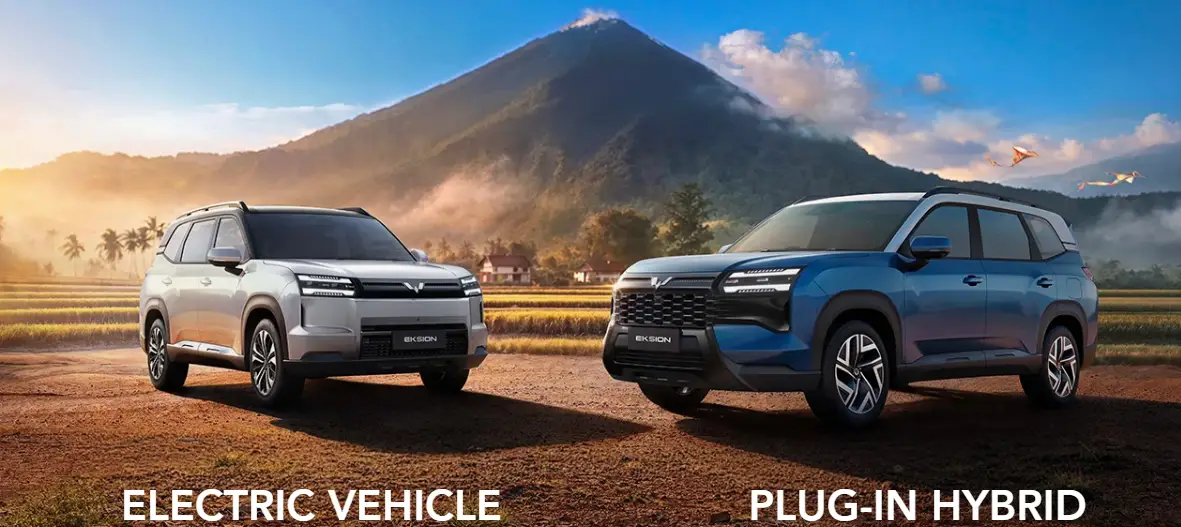 Promo EKSION - Wuling Semarang 2026